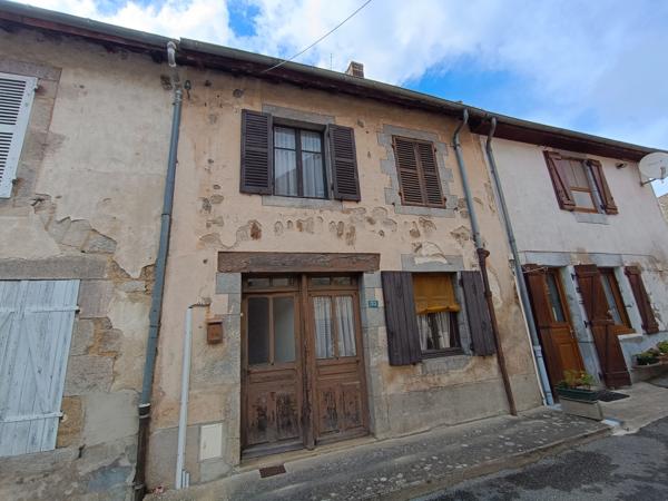 Maison à vendre à Auzances (23700) - Creuse