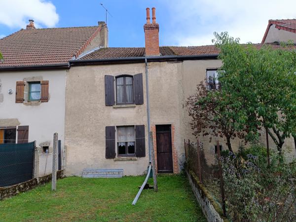 Maison à vendre à Auzances (23700) - Creuse