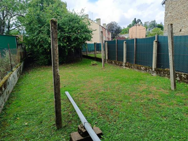 Maison à vendre à Auzances (23700) - Creuse