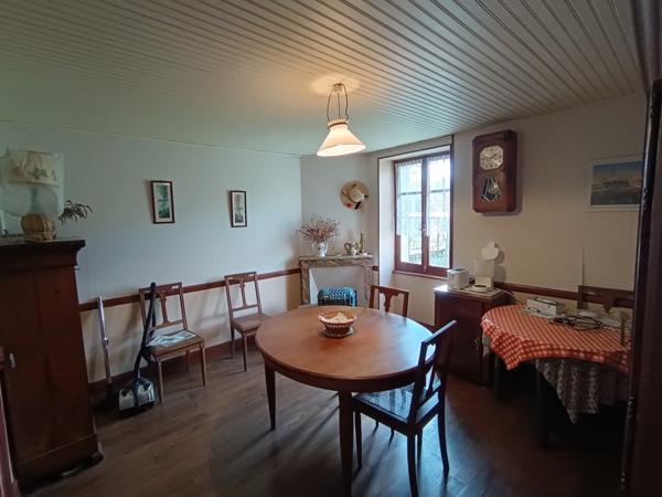 Maison à vendre à Auzances (23700) - Creuse