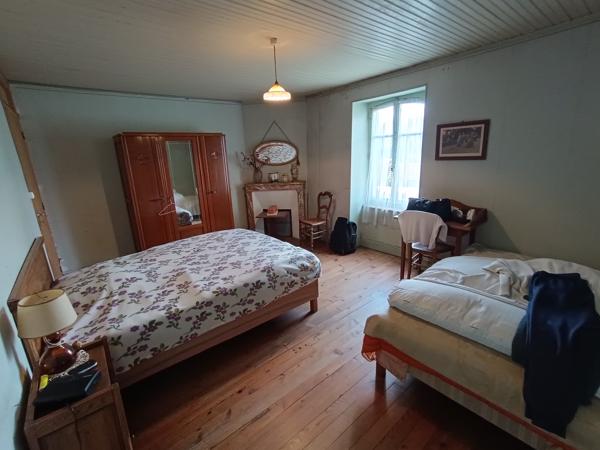 Maison à vendre à Auzances (23700) - Creuse