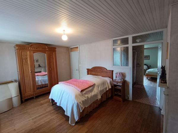 Maison à vendre à Auzances (23700) - Creuse