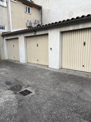 Parking à vendre |  Carcassonne |  Box individuel | 12 m²