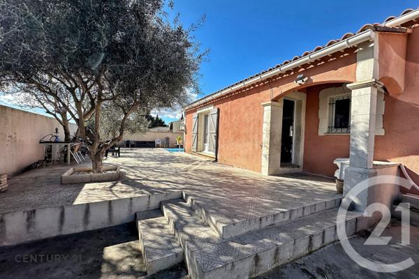 Maison à vendre  5 pièces - 115,50 m2 CARPENTRAS - 84