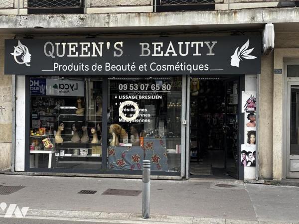 LOCAL COMMERCIAL ROUEN GAUCHE