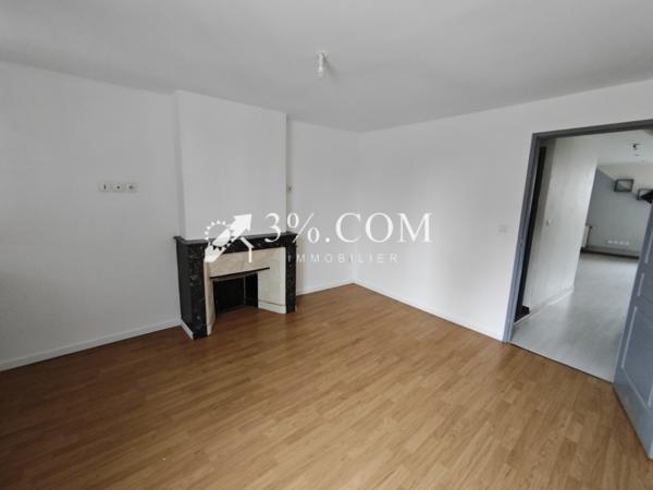 Appartement 3 pièce(s) 2 chambre(s) 65.55 m²