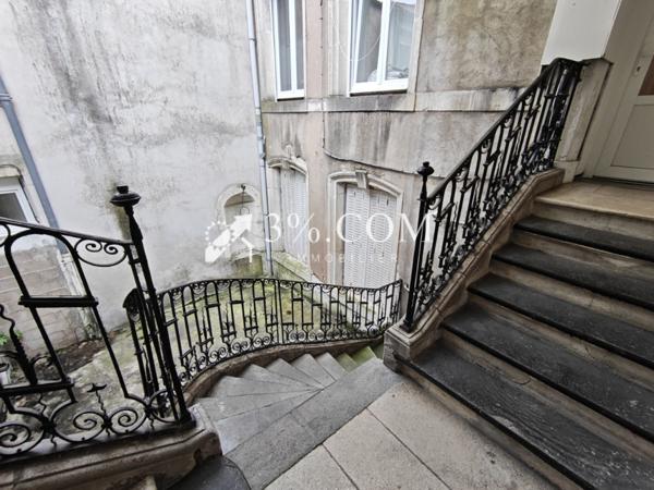 Appartement 3 pièce(s) 2 chambre(s) 65.55 m²