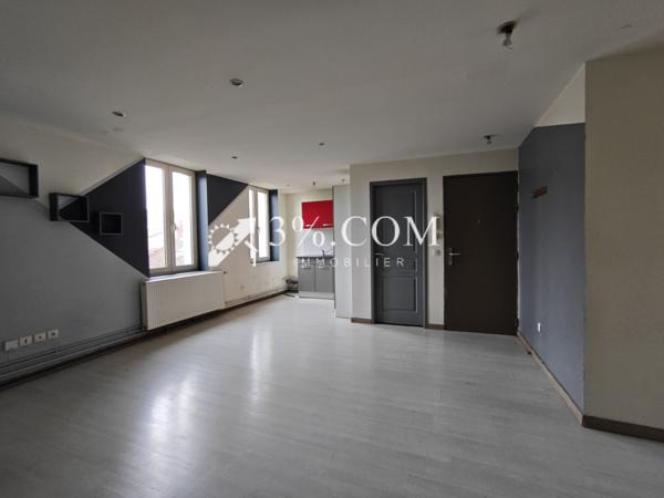 Appartement 3 pièce(s) 2 chambre(s) 65.55 m²