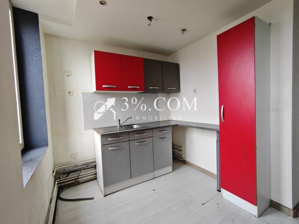 Appartement 3 pièce(s) 2 chambre(s) 65.55 m²