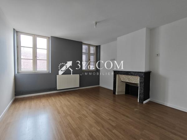 Appartement 3 pièce(s) 2 chambre(s) 65.55 m²