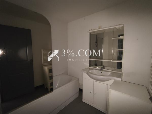 Appartement 3 pièce(s) 2 chambre(s) 65.55 m²