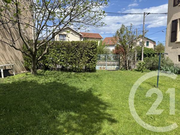 Appartement F3 à vendre  3 pièces - 61,12 m2 ST MARTIN D HERES - 38