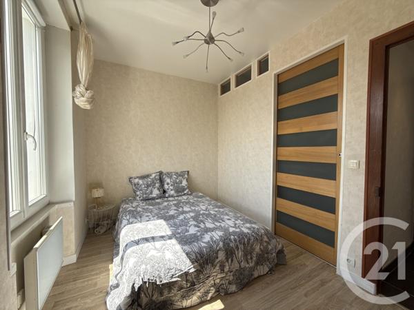 Appartement F3 à vendre  3 pièces - 61,12 m2 ST MARTIN D HERES - 38