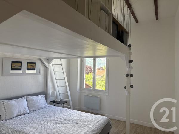 Appartement F3 à vendre  3 pièces - 61,12 m2 ST MARTIN D HERES - 38