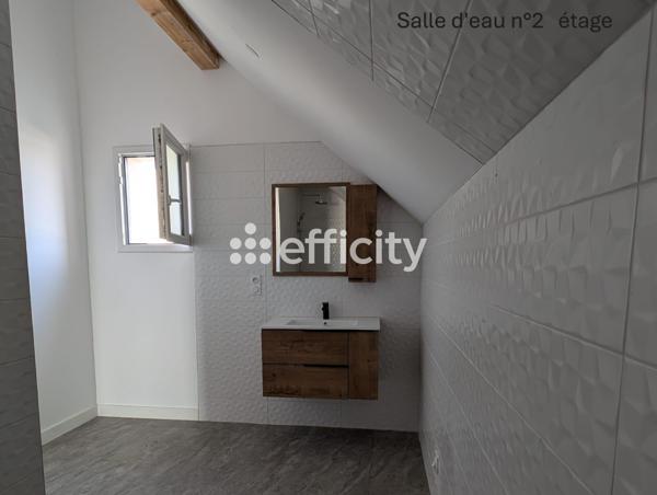 Maison 6 pièces - 165 m² Bien prestige