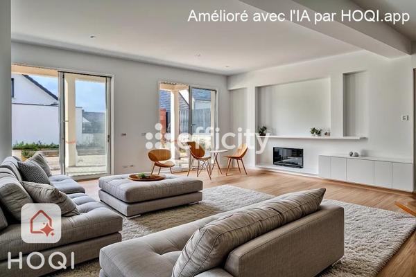 Maison 6 pièces - 165 m² Bien prestige