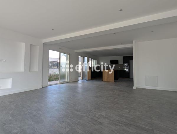 Maison 6 pièces - 165 m² Bien prestige