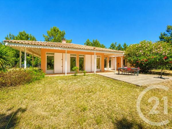 Maison à vendre  5 pièces - 175,89 m 2   SOULAC SUR MER  - 33