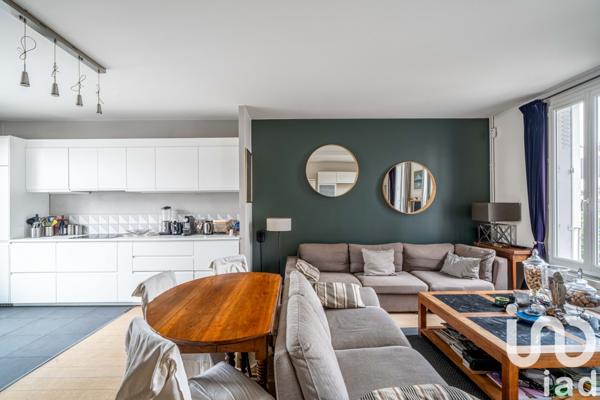 Maison à vendre 4 pièces 90 m² Colombes