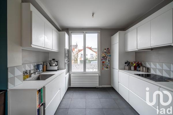 Maison à vendre 4 pièces 90 m² Colombes