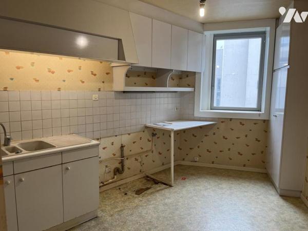 PARIS 19 eme - Bel Appartement T4 avec Balcon et Garage