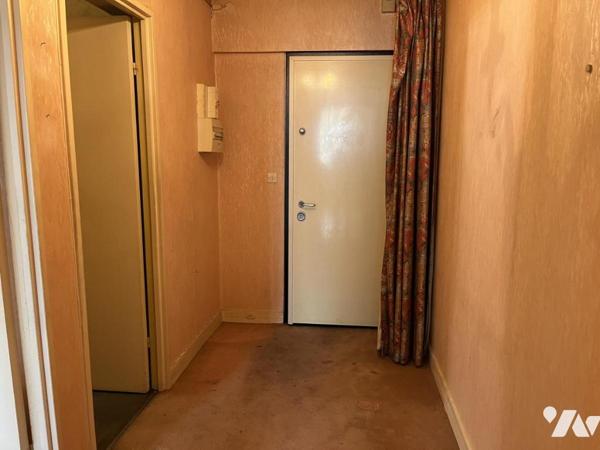 PARIS 19 eme - Bel Appartement T4 avec Balcon et Garage