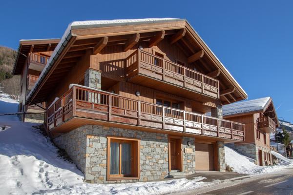 Chalet à vendre à Saint-Martin-de-Belleville (73440) - Savoie