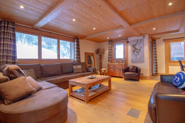 Chalet à vendre à Saint-Martin-de-Belleville (73440) - Savoie