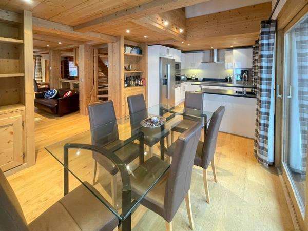 Chalet à vendre à Saint-Martin-de-Belleville (73440) - Savoie