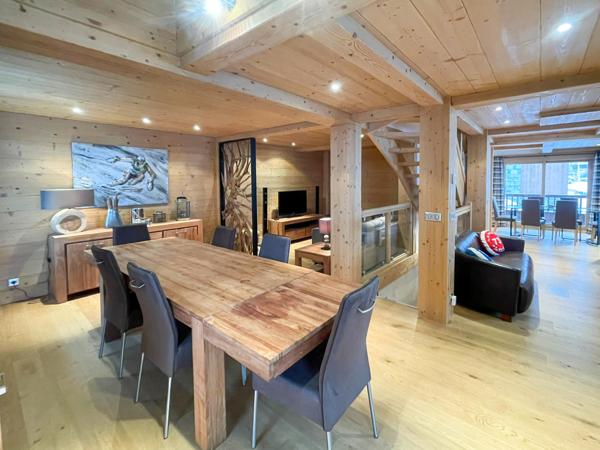 Chalet à vendre à Saint-Martin-de-Belleville (73440) - Savoie