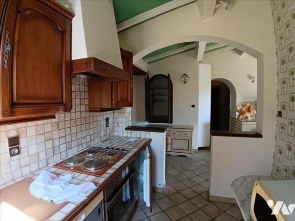 Ensemble 2 maisons avec terrain et vue