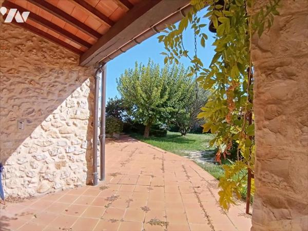 Ensemble 2 maisons avec terrain et vue