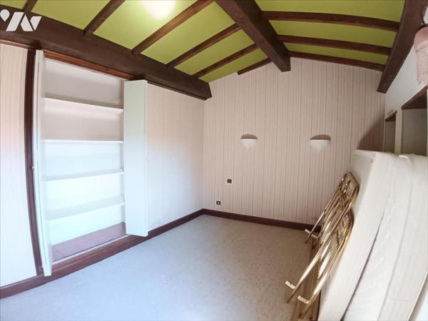 Ensemble 2 maisons avec terrain et vue