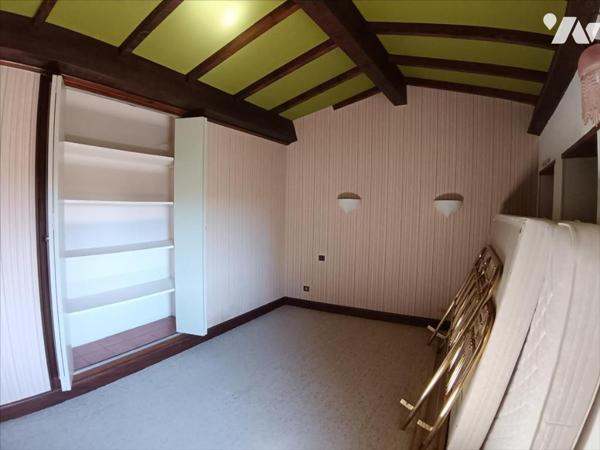 Ensemble 2 maisons avec terrain et vue