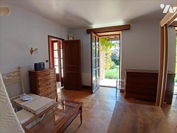 Ensemble 2 maisons avec terrain et vue