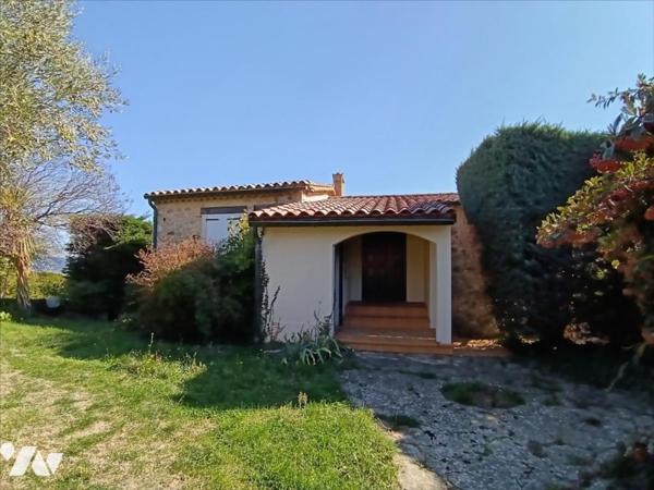 Ensemble 2 maisons avec terrain et vue