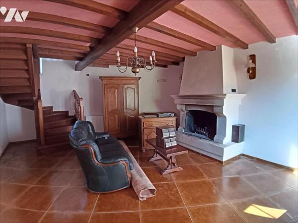 Ensemble 2 maisons avec terrain et vue