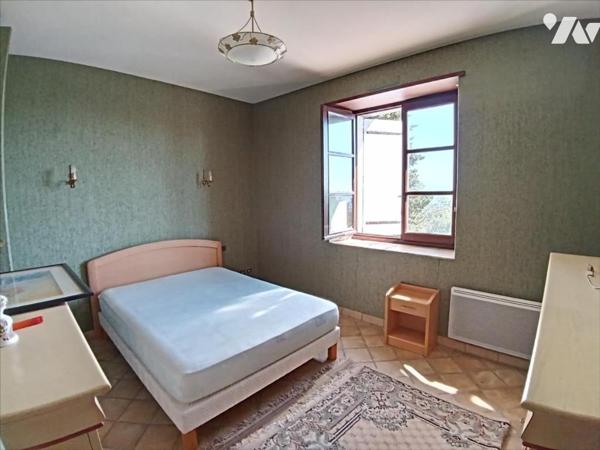 Ensemble 2 maisons avec terrain et vue