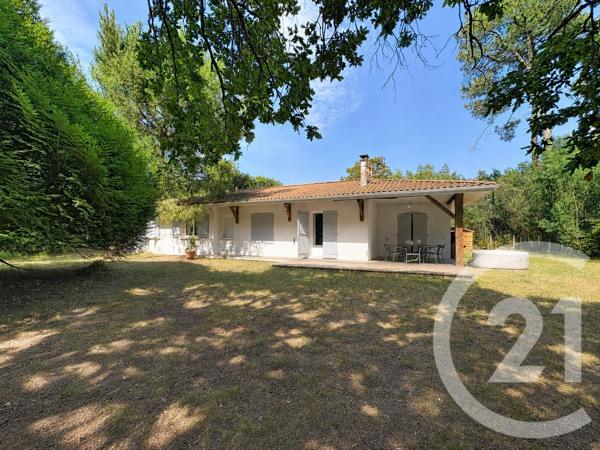 Maison à vendre  5 pièces - 132,36 m 2   GUJAN MESTRAS  - 33