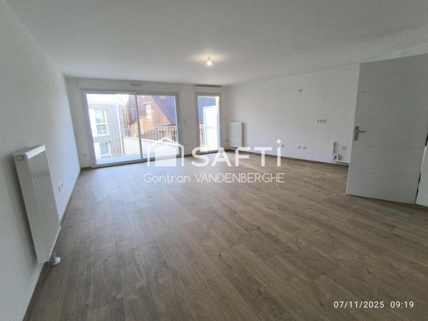 appartement 2 chambres