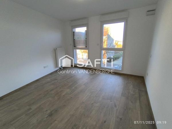 appartement 2 chambres