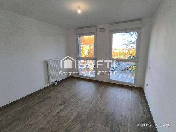appartement 2 chambres