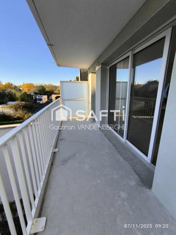 appartement 2 chambres