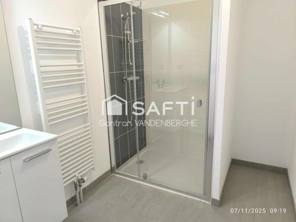 appartement 2 chambres