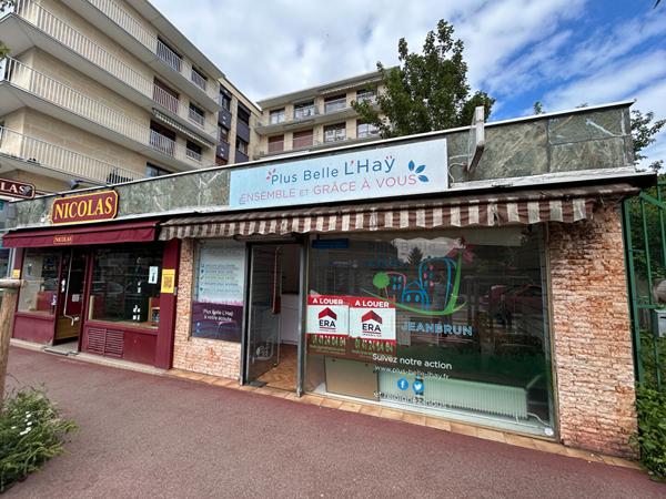 Local commercial en coeur de ville