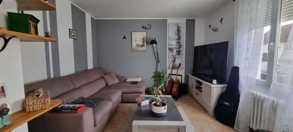 Maison à vendre à Le Mans dans la Sarthe (72000), ref : CPO/1280