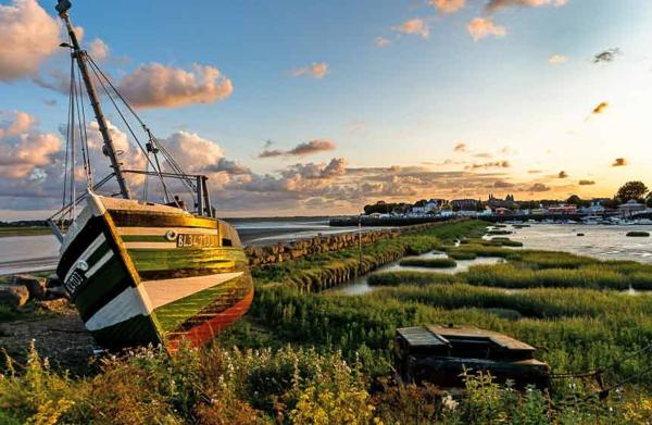 LE CROTOY - Proximité plage - Appartement T4 neuf