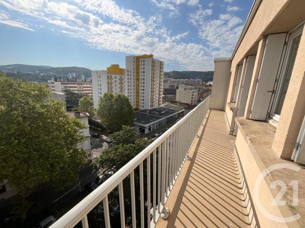 Appartement F3 à vendre  3 pièces - 64 m2 ST ETIENNE - 42