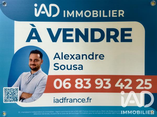 Maison à vendre 4 pièces 100 m² Rignac
