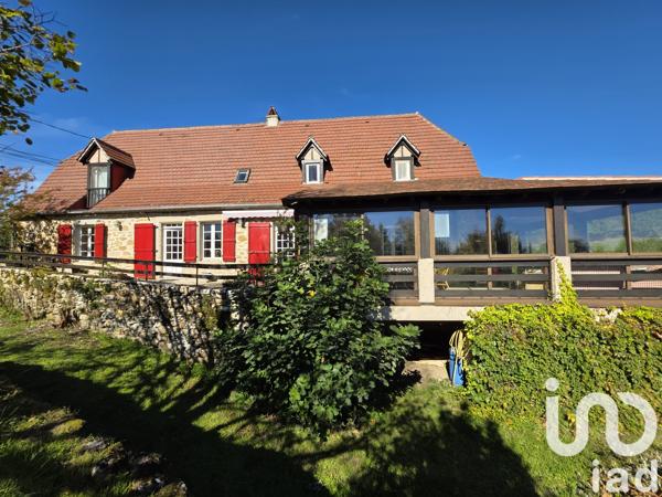 Maison à vendre 9 pièces 210 m² Thégra